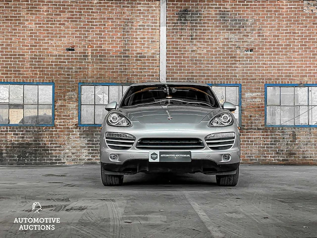 Porsche cayenne 3.6 v6 300pk 2011 - afbeelding 34 van  43