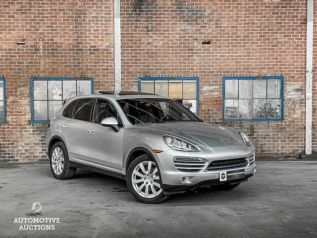 Porsche cayenne 3.6 v6 300pk 2011 - afbeelding 40 van  43