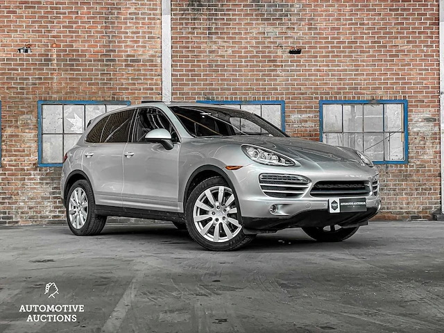 Porsche cayenne 3.6 v6 300pk 2011 - afbeelding 41 van  43