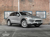 Porsche cayenne 3.6 v6 300pk 2011 - afbeelding 41 van  43