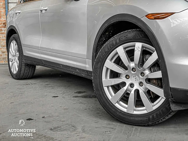 Porsche cayenne 3.6 v6 300pk 2011 - afbeelding 42 van  43