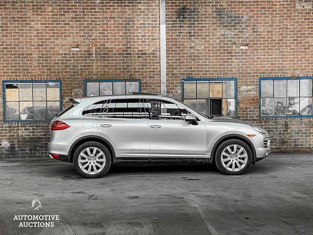 Porsche cayenne 3.6 v6 300pk 2011 - afbeelding 43 van  43