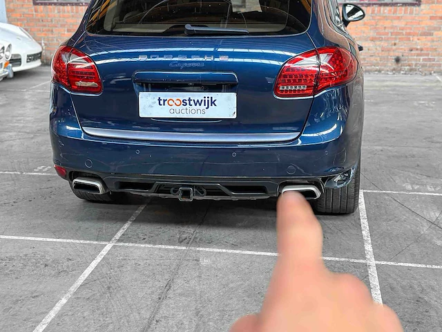 Porsche cayenne 3.6 v6 300pk 2012 - afbeelding 4 van  44
