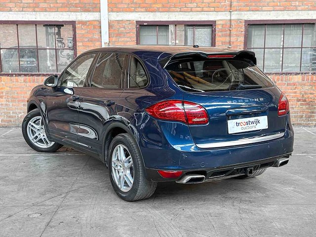 Porsche cayenne 3.6 v6 300pk 2012 - afbeelding 8 van  44