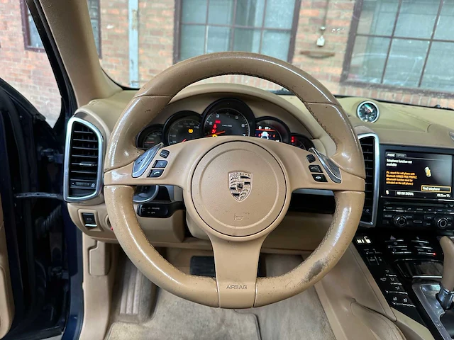 Porsche cayenne 3.6 v6 300pk 2012 - afbeelding 11 van  44