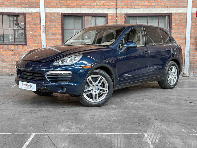 Porsche cayenne 3.6 v6 300pk 2012 - afbeelding 1 van  44