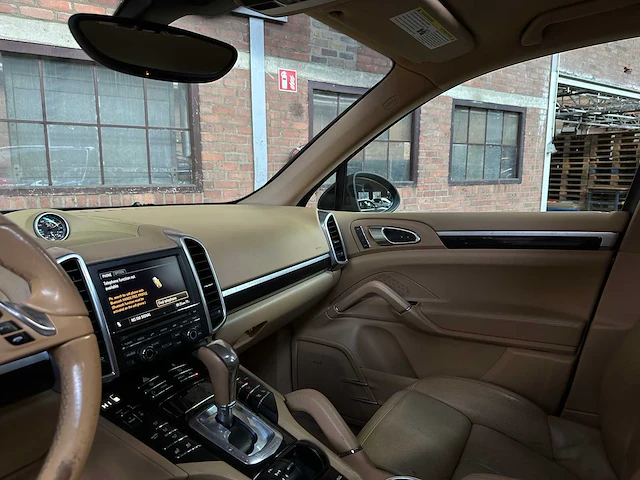 Porsche cayenne 3.6 v6 300pk 2012 - afbeelding 13 van  44