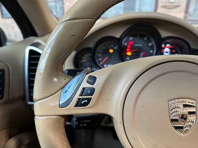 Porsche cayenne 3.6 v6 300pk 2012 - afbeelding 15 van  44