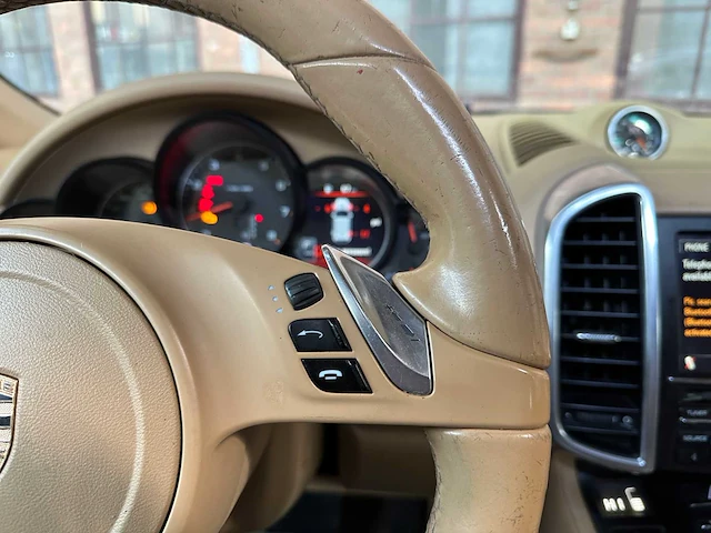 Porsche cayenne 3.6 v6 300pk 2012 - afbeelding 16 van  44