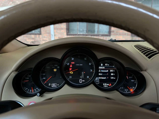 Porsche cayenne 3.6 v6 300pk 2012 - afbeelding 19 van  44