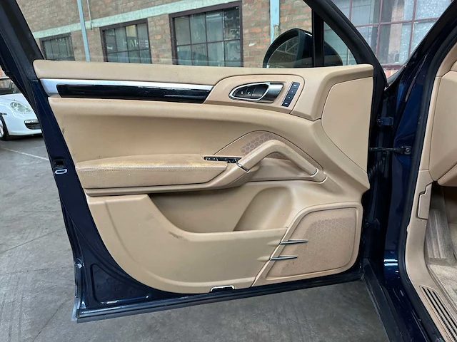 Porsche cayenne 3.6 v6 300pk 2012 - afbeelding 24 van  44