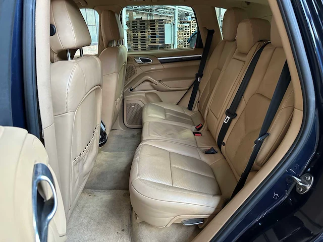 Porsche cayenne 3.6 v6 300pk 2012 - afbeelding 28 van  44
