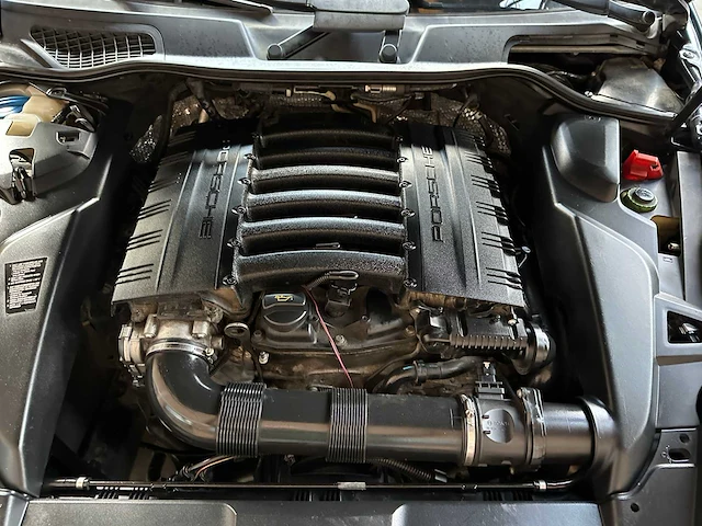 Porsche cayenne 3.6 v6 300pk 2012 - afbeelding 38 van  44