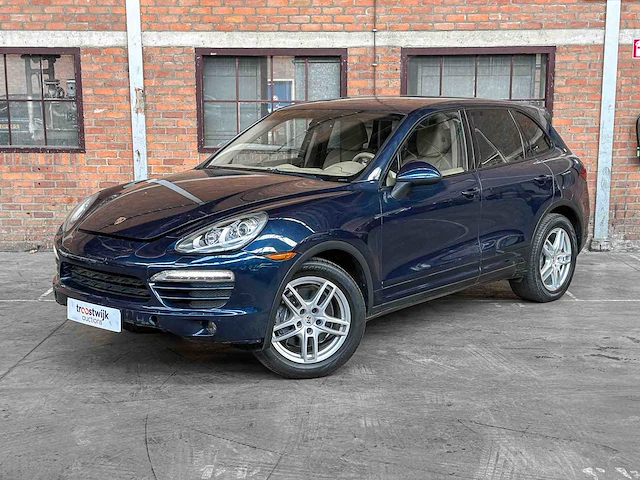 Porsche cayenne 3.6 v6 300pk 2012 - afbeelding 34 van  44