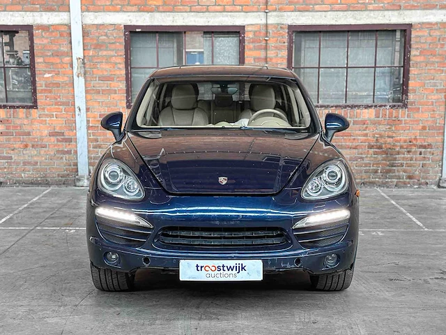 Porsche cayenne 3.6 v6 300pk 2012 - afbeelding 41 van  44