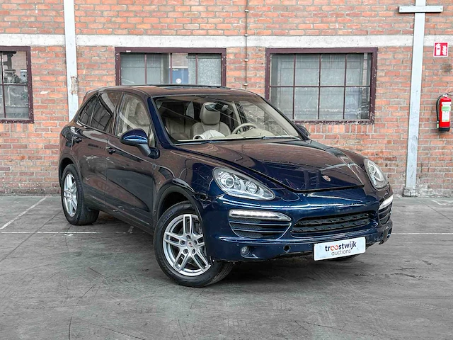 Porsche cayenne 3.6 v6 300pk 2012 - afbeelding 43 van  44