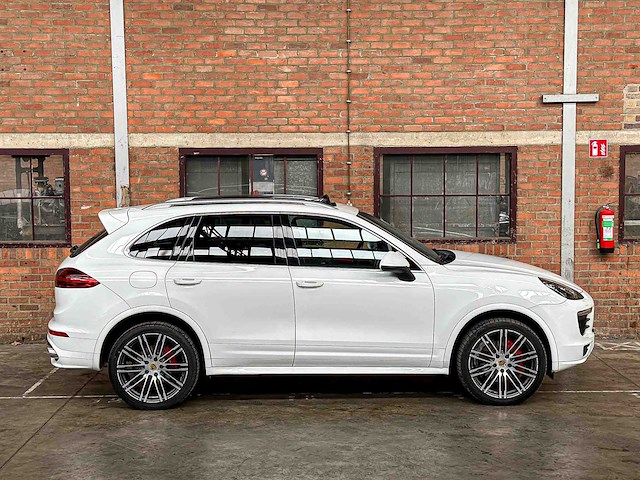 Porsche cayenne 3.6 v6 300pk 2015 - afbeelding 2 van  46