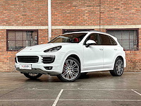 Porsche cayenne 3.6 v6 300pk 2015