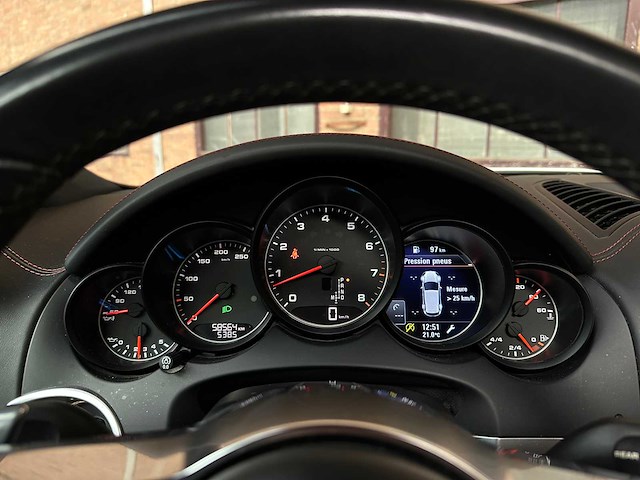 Porsche cayenne 3.6 v6 300pk 2015 - afbeelding 20 van  46