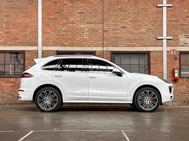 Porsche cayenne 3.6 v6 300pk 2015 - afbeelding 46 van  46