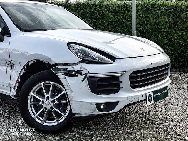 Porsche cayenne 3.6 v6 300pk pdk 2016 - afbeelding 10 van  80