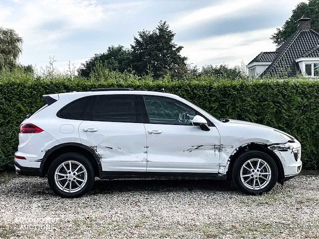 Porsche cayenne 3.6 v6 300pk pdk 2016 - afbeelding 11 van  80