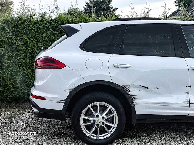 Porsche cayenne 3.6 v6 300pk pdk 2016 - afbeelding 12 van  80