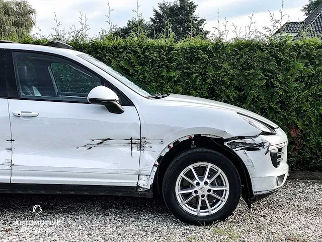 Porsche cayenne 3.6 v6 300pk pdk 2016 - afbeelding 13 van  80