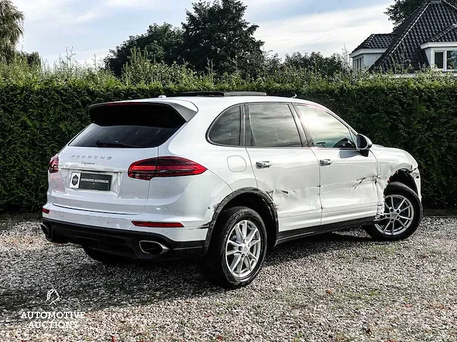 Porsche cayenne 3.6 v6 300pk pdk 2016 - afbeelding 14 van  80