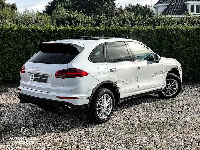 Porsche cayenne 3.6 v6 300pk pdk 2016 - afbeelding 15 van  80