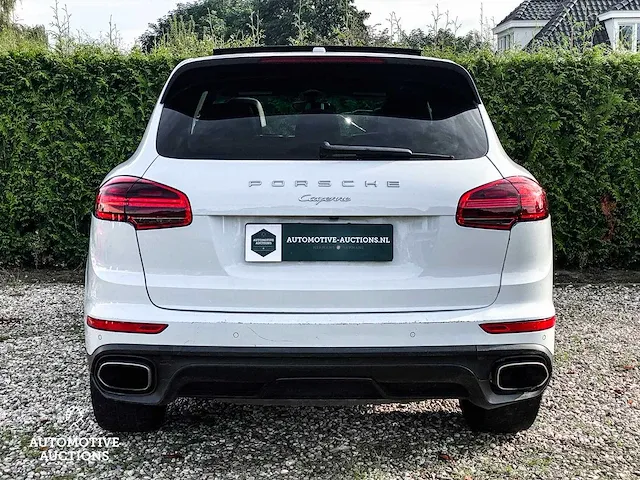Porsche cayenne 3.6 v6 300pk pdk 2016 - afbeelding 18 van  80