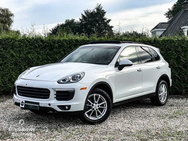 Porsche cayenne 3.6 v6 300pk pdk 2016 - afbeelding 1 van  80