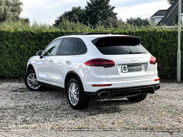 Porsche cayenne 3.6 v6 300pk pdk 2016 - afbeelding 20 van  80