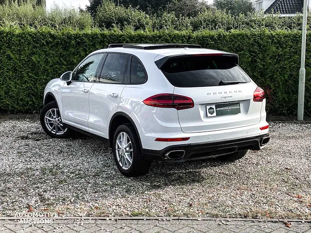 Porsche cayenne 3.6 v6 300pk pdk 2016 - afbeelding 21 van  80