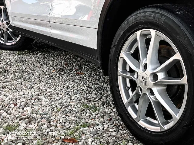 Porsche cayenne 3.6 v6 300pk pdk 2016 - afbeelding 22 van  80