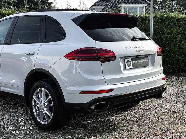Porsche cayenne 3.6 v6 300pk pdk 2016 - afbeelding 23 van  80