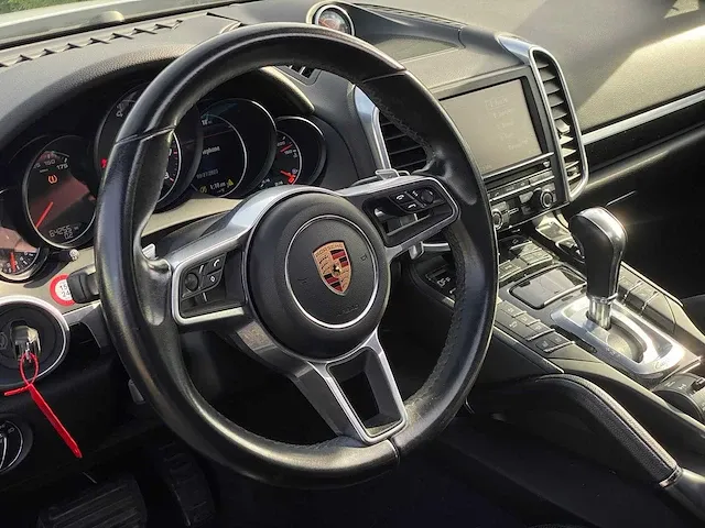 Porsche cayenne 3.6 v6 300pk pdk 2016 - afbeelding 25 van  80