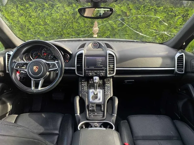 Porsche cayenne 3.6 v6 300pk pdk 2016 - afbeelding 26 van  80