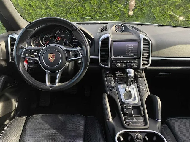 Porsche cayenne 3.6 v6 300pk pdk 2016 - afbeelding 27 van  80