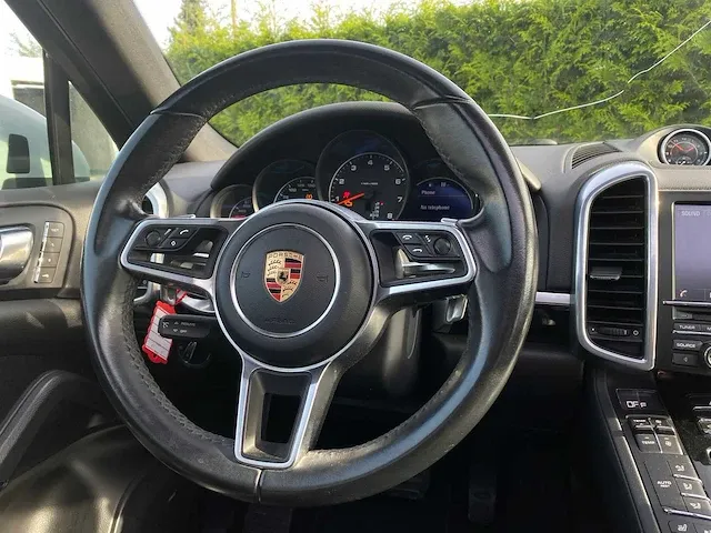 Porsche cayenne 3.6 v6 300pk pdk 2016 - afbeelding 28 van  80