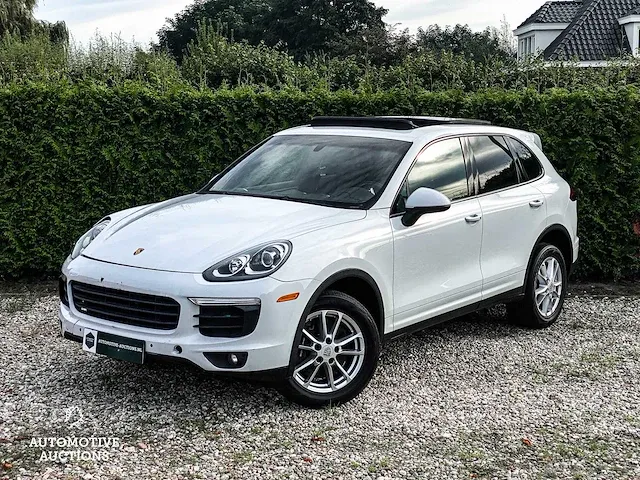 Porsche cayenne 3.6 v6 300pk pdk 2016 - afbeelding 2 van  80