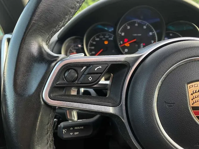 Porsche cayenne 3.6 v6 300pk pdk 2016 - afbeelding 30 van  80