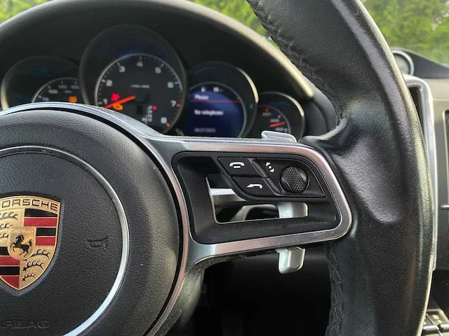 Porsche cayenne 3.6 v6 300pk pdk 2016 - afbeelding 31 van  80