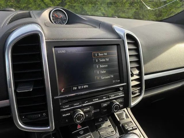 Porsche cayenne 3.6 v6 300pk pdk 2016 - afbeelding 38 van  80