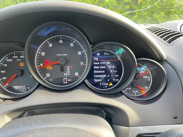 Porsche cayenne 3.6 v6 300pk pdk 2016 - afbeelding 49 van  80