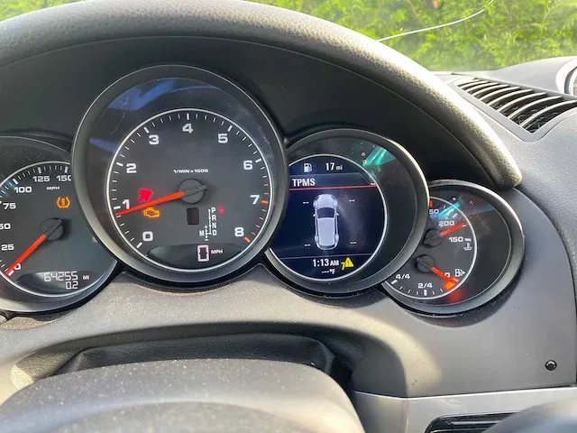 Porsche cayenne 3.6 v6 300pk pdk 2016 - afbeelding 50 van  80