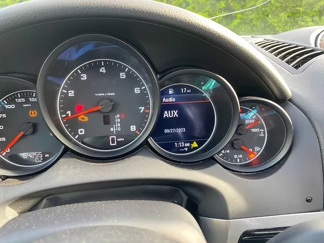Porsche cayenne 3.6 v6 300pk pdk 2016 - afbeelding 52 van  80