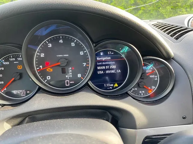 Porsche cayenne 3.6 v6 300pk pdk 2016 - afbeelding 53 van  80