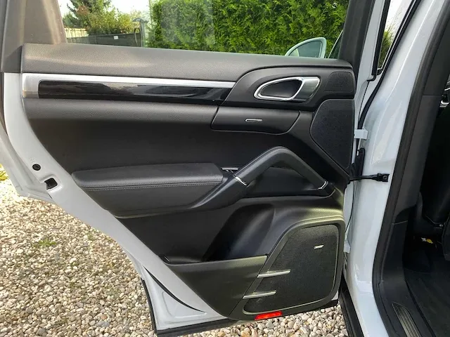 Porsche cayenne 3.6 v6 300pk pdk 2016 - afbeelding 60 van  80