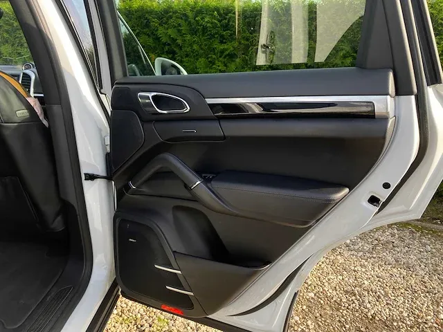 Porsche cayenne 3.6 v6 300pk pdk 2016 - afbeelding 63 van  80